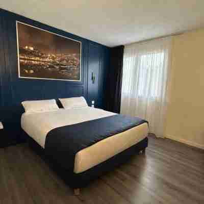 Brit Hotel Confort Montpellier Parc Expositions Rooms