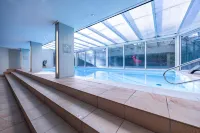 Fletcher Resort-Hotel Zutphen - Kolam Renang