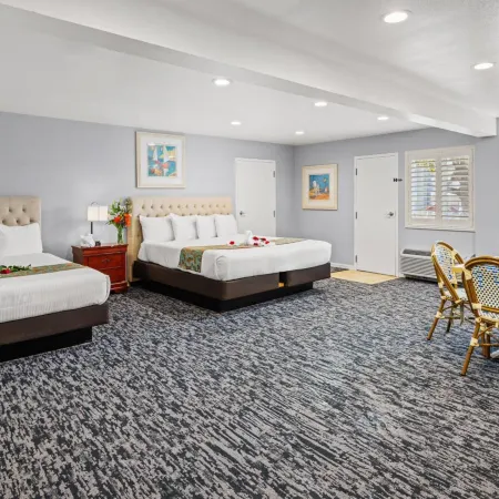 Morro Shores Inn and Suites
