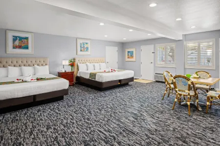 Morro Shores Inn and Suites