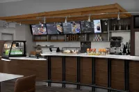 Courtyard by Marriott Danville - bar
