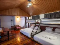 Joe Fisherman Inn Hotels near "Pulau Pangkor" sign
