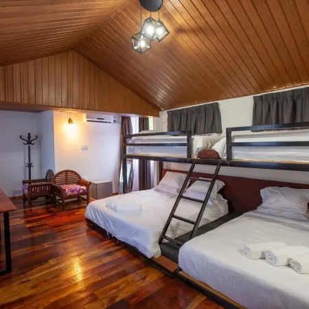 Joe Fisherman Inn Отели в г. Пангкор