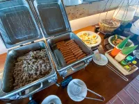 Chumphon Cabana Resort - servizio colazione