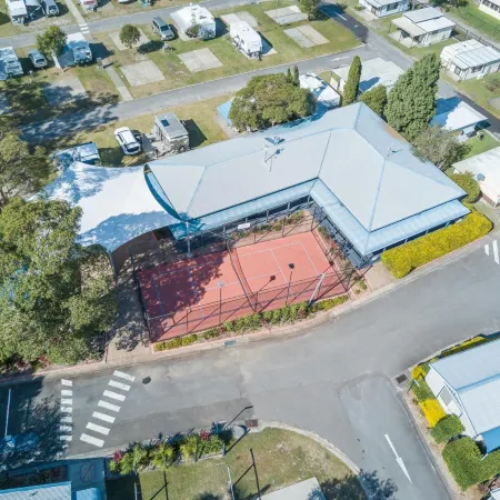 Shoal Bay Holiday Park