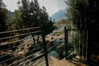 Walisons Peace Resort - Bergblick