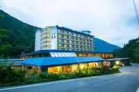 Okuhida Garden Hotel Yakedake - Mountain view