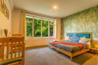 La Heim Hostels - Parvekkeita