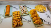 Sea Garden Peniche - servizio colazione