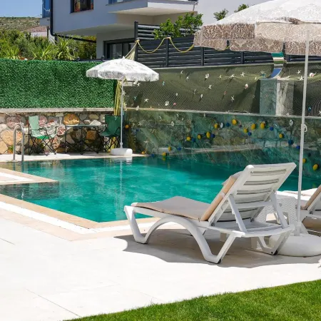 Anzede Konaklama Cesme