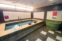 Grand Park Hotel Panex Iwaki - Hot Tub