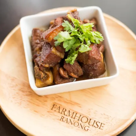 The Farm House Hotel Ranong