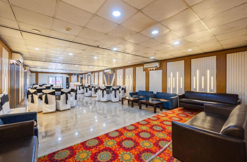 Hotel Arch Plaza at Yashobhoomi by Arch Group photo 4
