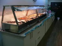 Chinchilla Tourist Park - sarapan