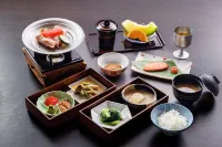 Yorozuya - sarapan