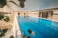 Best Western Plus the Connaught Hotel  Spa - en bord de mer