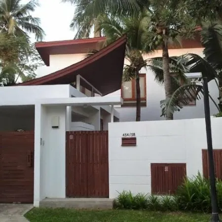 Pranaluxe Pool Villa Holiday Home
