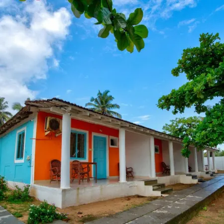Papilio Beach Front Cottages