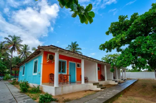 Papilio Beach Front Cottages - 3-Star