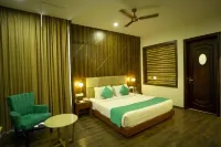 Hotel Krinoscco - Parkplatz