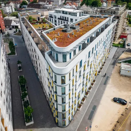 Brera Serviced Apartments Ulm