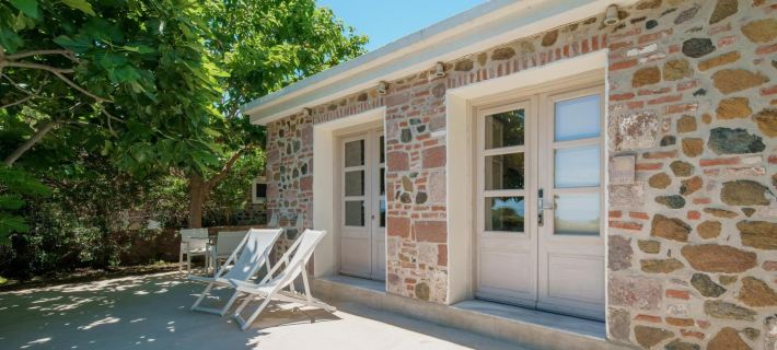 Oikies Small Elegant Houses Hotels in Lesbos