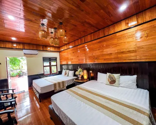 Tam Coc Central Bungalow-Ninh Binh Photos