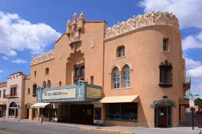 Residence Inn Santa Fe Hotels in Santa Fe