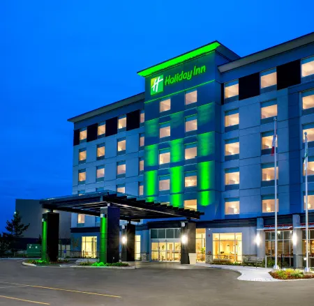 Holiday Inn EDMONTON SOUTH - EVARIO EVENTS by IHG