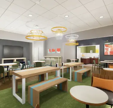 Spark by Hilton Plainfield Indianapolis Airport