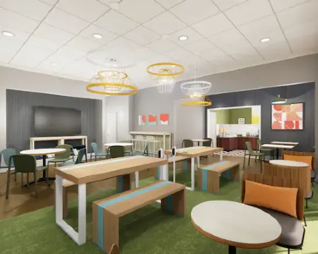 Spark by Hilton Grain Valley Kansas City Hotels in Grain Valley