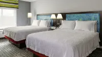 Hampton Inn by Hilton St Ignace Lakefront Mackinac Hotel di St. Ignace Township