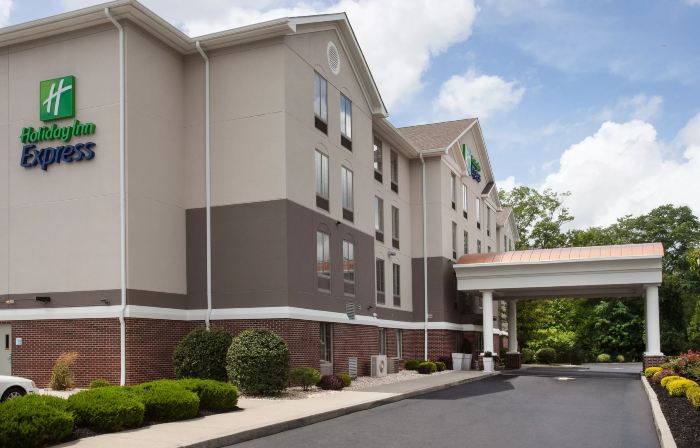 Holiday Inn Express HASKELL-WAYNE AREA by IHG