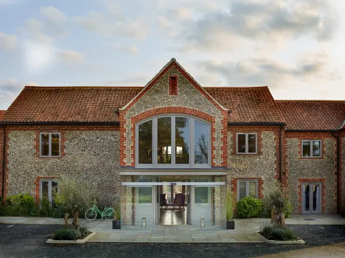 The Harper Hotel a Little Snoring