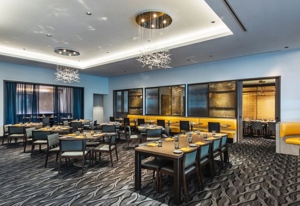 하얏트 리젠시 맥코믹 플레이스 시카고 위치