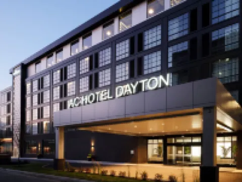 AC Hotel Dayton Hotels in Dayton