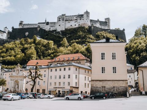Hotel Goldener Hirsch, a Luxury Collection Hotel, Salzburg