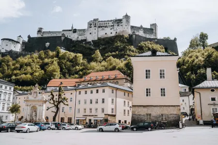 Hotel Goldener Hirsch, a Luxury Collection Hotel, Salzburg
