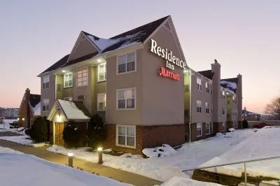 Residence Inn Youngstown Boardman/Poland 博德曼住宿飯店