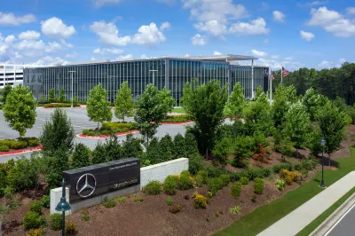 SpringHill Suites Atlanta Perimeter Center Hotels in Sandy Springs