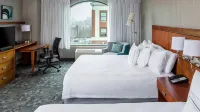 Courtyard Stamford Downtown Hotels in Stamford