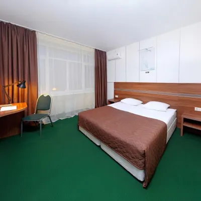 Art-Volzhskii Hotel Resort