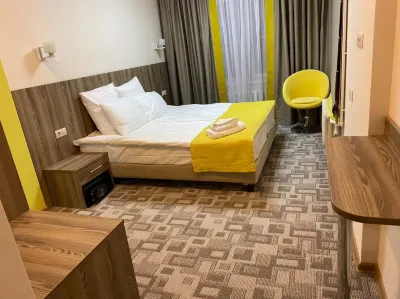 Aviahotel Hotels near Rybolovnyy Klub "Zolotoy Sazan"