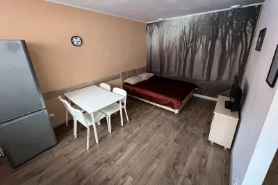Apartments Vyborg (Апартаменты Выборг) Отели рядом с достопримечательностью «Средневековый город Сваргас»