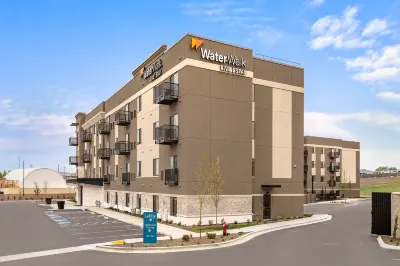 WaterWalk Extended Stay Boise - Meridian Hoteles en Meridian