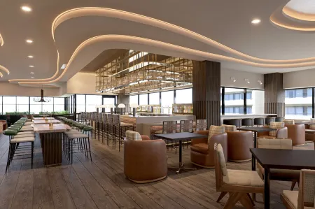 Element Calgary Downtown Отели рядом с достопримечательностью «Калгари-Тауэр»