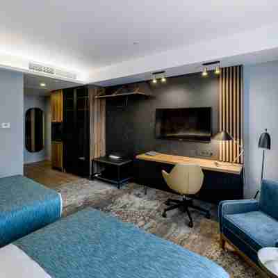 City Park Hotel Rooms