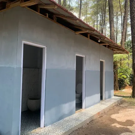 Be Glamping Lembang
