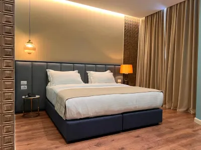 The MONT BOUTIQUE HOTEL Hoteles en Shiroka