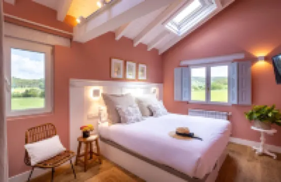 Casona Las Cinco Calderas